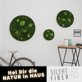 Hol Dir die NATUR ins HAUS